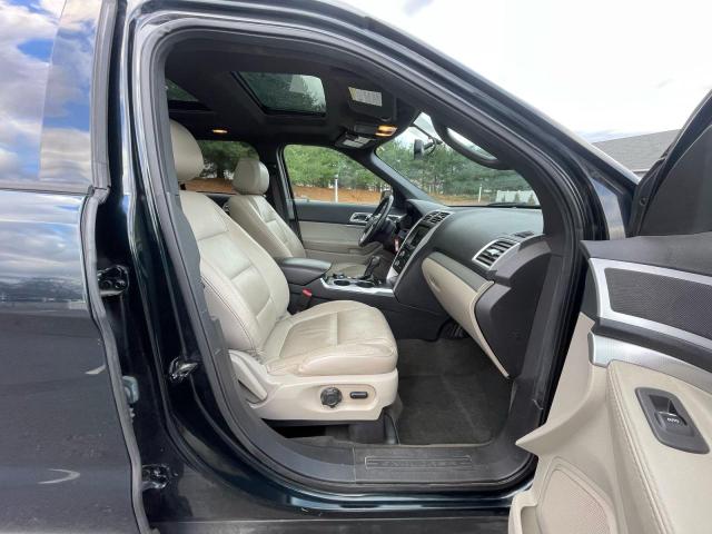 Photo 5 from auction – 2015 FORD EXPLORER X with VIN 1FM5K8D82FGA23693
