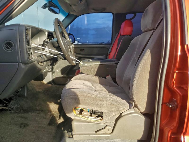 Photo 7 from auction – 2003 CHEVROLET AVALANCHE with VIN 3GNEC13T63G320066