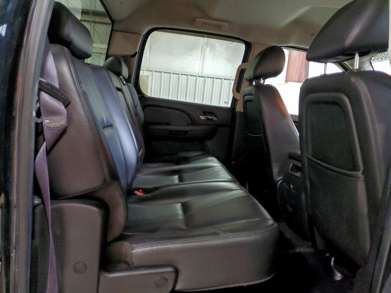 Photo 10 from auction – 2011 CHEVROLET SILVERADO with VIN 1GC4K1C80BF200945