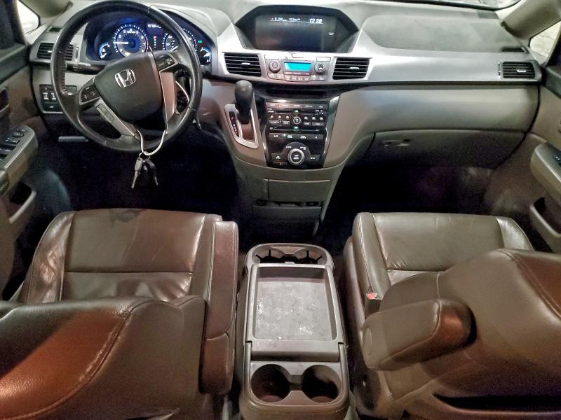 Photo 8 from auction – 2012 HONDA ODYSSEY EX with VIN 5FNRL5H68CB035623