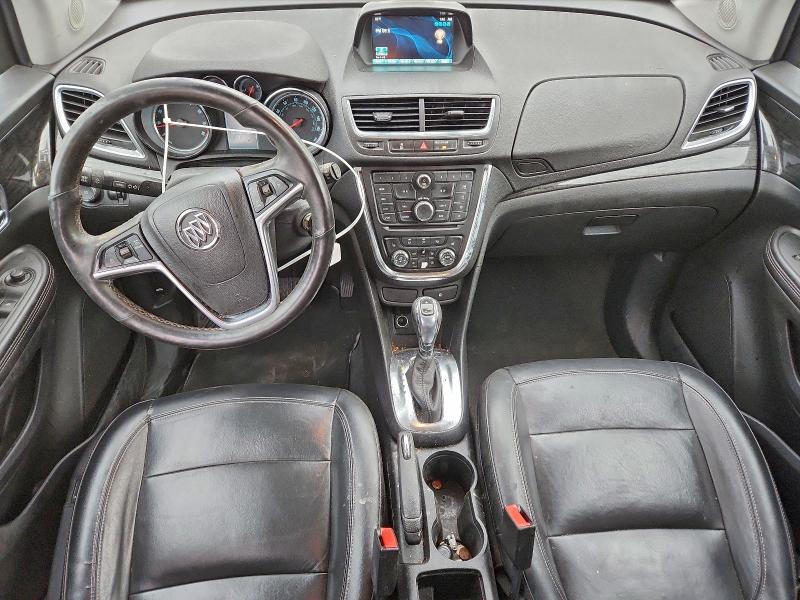 Photo 8 from auction – 2014 BUICK ENCORE with VIN KL4CJCSB3EB705651