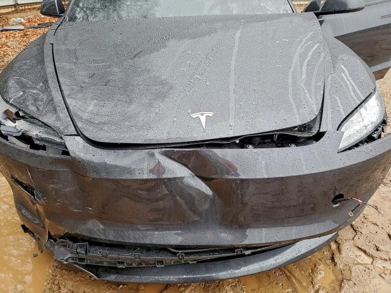 Photo 11 from auction – 2025 TESLA MODEL 3 with VIN 5YJ3E1EA5SF075013