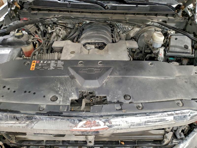 Photo 11 from auction – 2017 CHEVROLET SILVERADO with VIN 3GCUKREC5HG131757