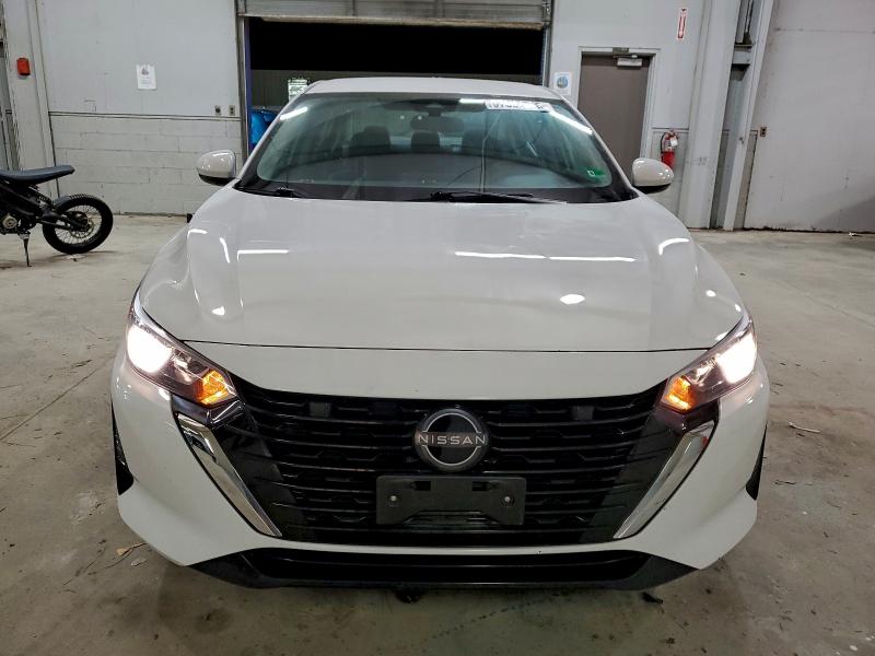 Photo 5 from auction – 2024 NISSAN SENTRA with VIN 3N1AB8BV6RY291258