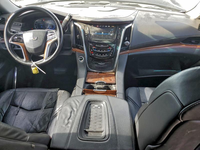 Photo 8 from auction – 2016 CADILLAC ESCALADE E with VIN 1GYS3HKJ3GR115776