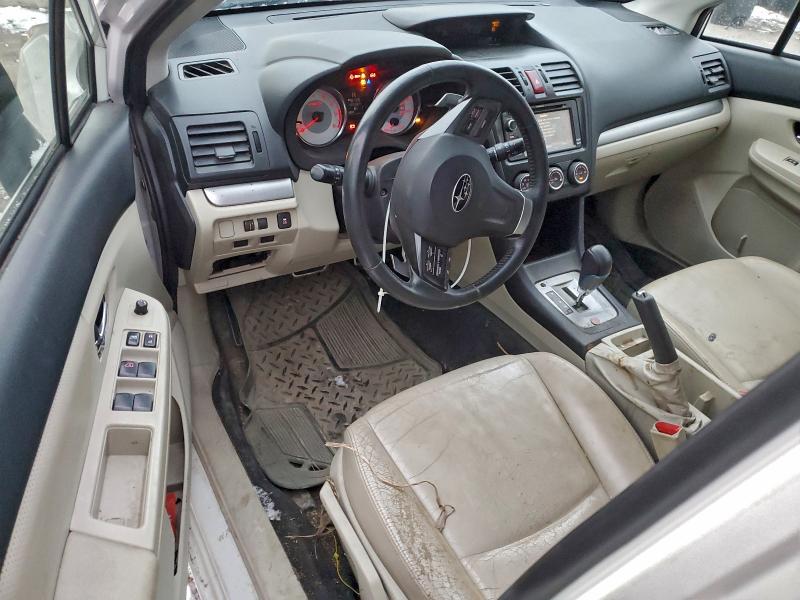 Photo 8 from auction – 2012 SUBARU IMPREZA LI with VIN JF1GPAK69CH216460