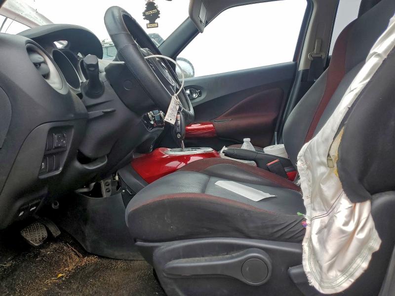 Photo 7 from auction – 2013 NISSAN JUKE S with VIN JN8AF5MRXDT208274