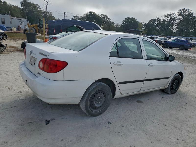 Photo 3 from auction – 2004 TOYOTA COROLLA CE with VIN 2T1BR32E94C184441
