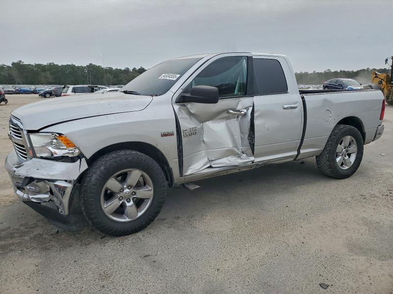 RAM 1500 2016 with VIN 1C6RR6GT6GS326701 - Photo from auction