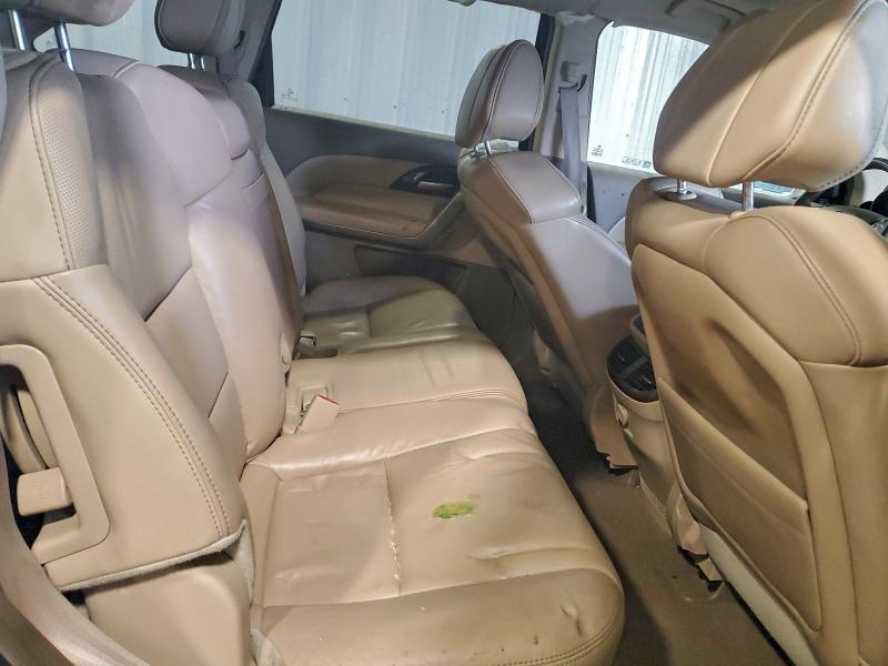 Photo 11 from auction – 2012 ACURA MDX ADVANC with VIN 2HNYD2H66CH503120