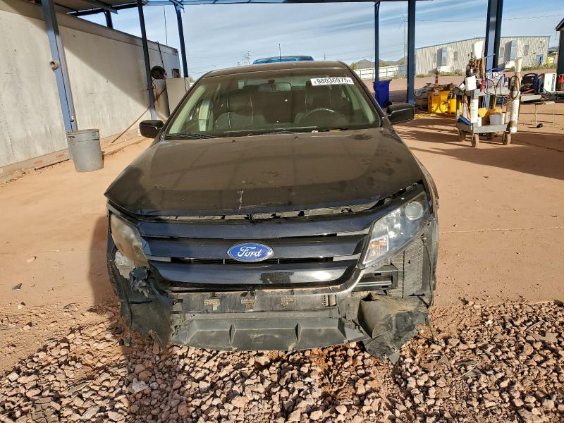 Photo 5 from auction – 2011 FORD FUSION SE with VIN 3FAHP0HA2BR301714