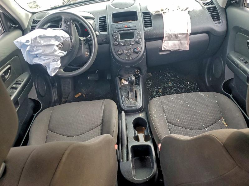 Photo 8 from auction – 2012 KIA SOUL with VIN KNDJT2A57C7445347