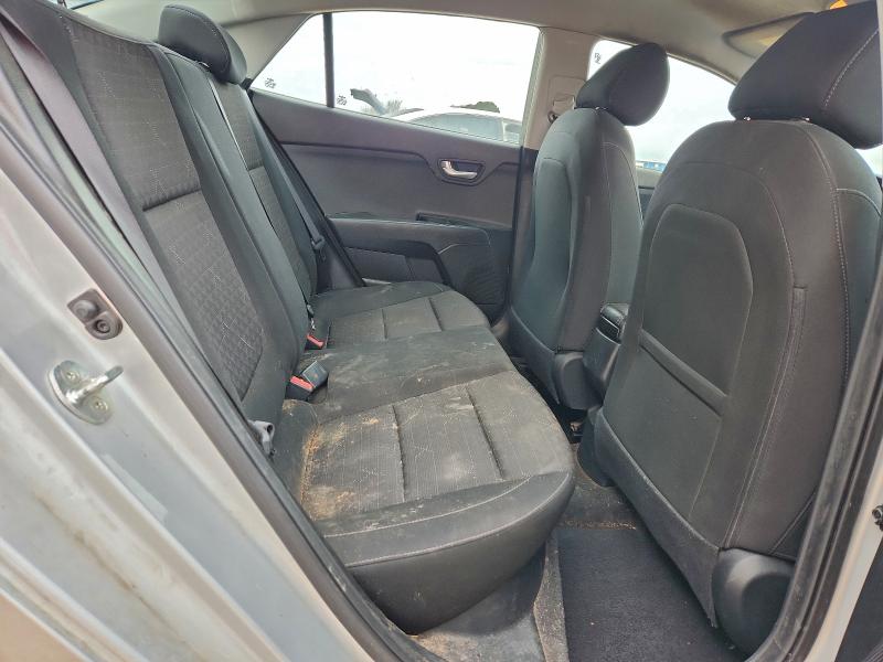 Photo 10 from auction – 2023 KIA RIO LX with VIN 3KPA24AD2PE540507
