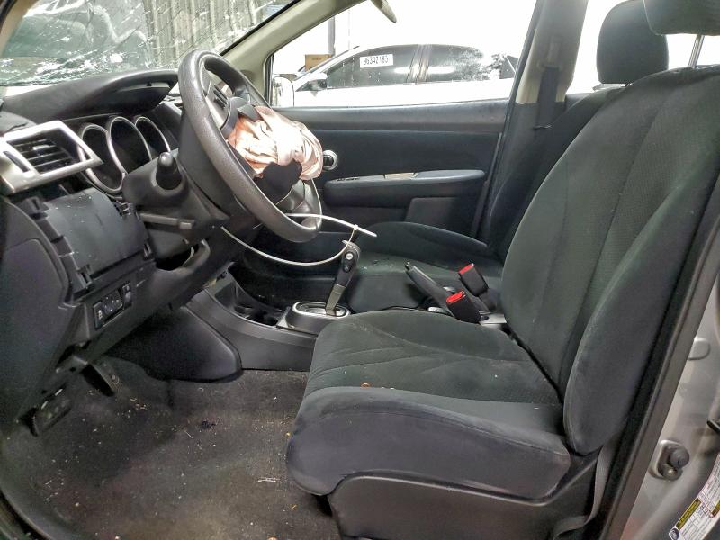 Photo 7 from auction – 2012 NISSAN VERSA S with VIN 3N1BC1CP6CK807007