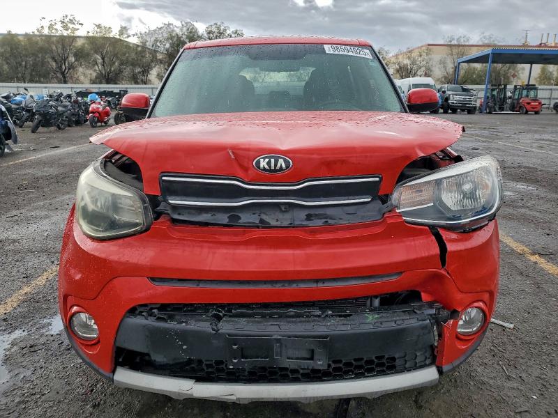 Photo 5 from auction – 2019 KIA SOUL + with VIN KNDJP3A55K7655938