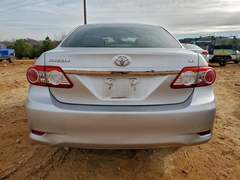 Photo 6 from auction – 2012 TOYOTA COROLLA BA with VIN JTDBU4EEXC9170830