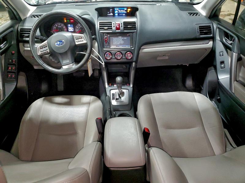 Photo 8 from auction – 2015 SUBARU FORESTER 2 with VIN JF2SJARC7FH520362