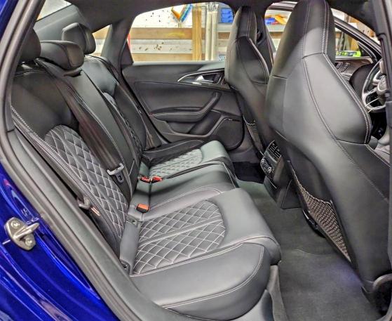 Photo 10 from auction – 2014 AUDI S6 with VIN WAUF2BFC6EN139915
