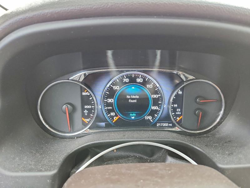 Photo 9 from auction – 2017 GMC ACADIA DEN with VIN 1GKKNXLS0HZ294771