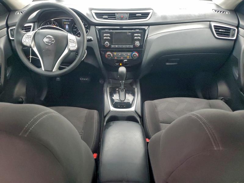 Photo 8 from auction – 2016 NISSAN ROGUE S with VIN KNMAT2MT0GP632364