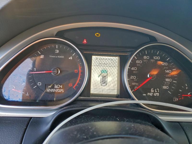 Photo 9 from auction – 2014 AUDI Q7 PREMIUM with VIN WA1LMAFE5ED003819
