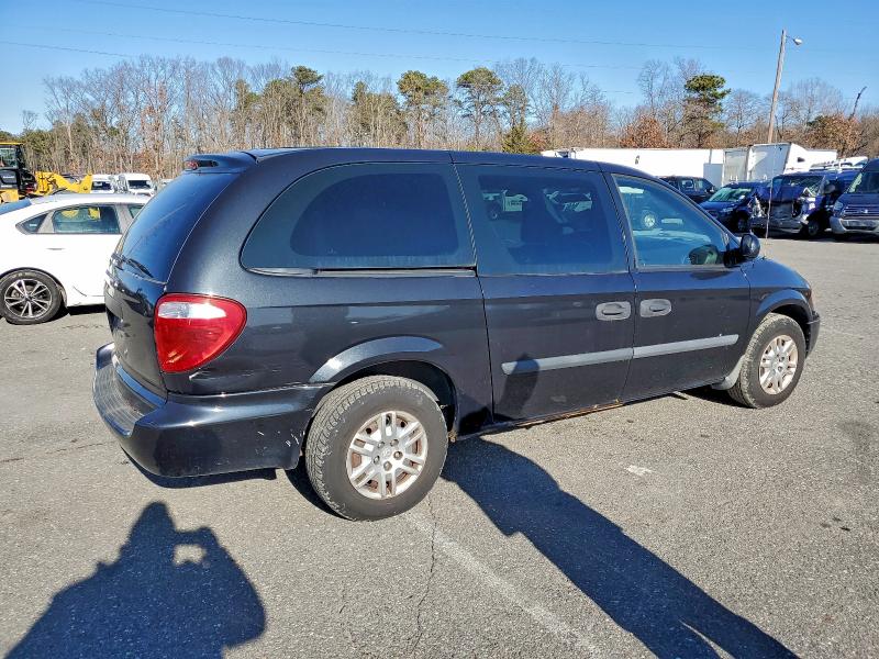 Photo 3 from auction – 2007 DODGE GRAND CARA with VIN 1D4GP24R27B181702