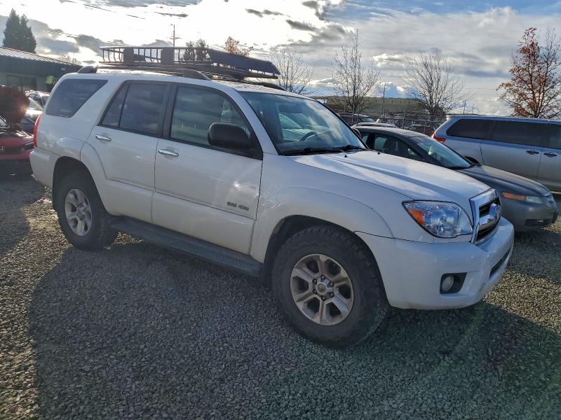 Photo 4 from auction – 2009 TOYOTA 4RUNNER SR with VIN JTEBU14R59K037537
