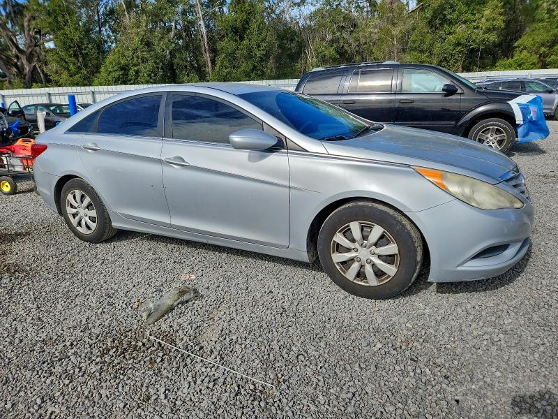 Photo 4 from auction – 2012 HYUNDAI SONATA GLS with VIN 5NPEB4AC4CH380127