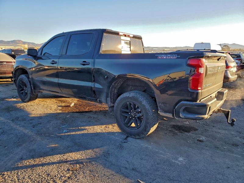 Photo 2 from auction – 2020 CHEVROLET SILVERADO with VIN 1GCPYFEL3LZ217944