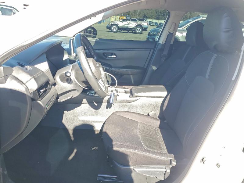 Photo 7 from auction – 2023 NISSAN SENTRA with VIN 3N1AB8CV6PY240564