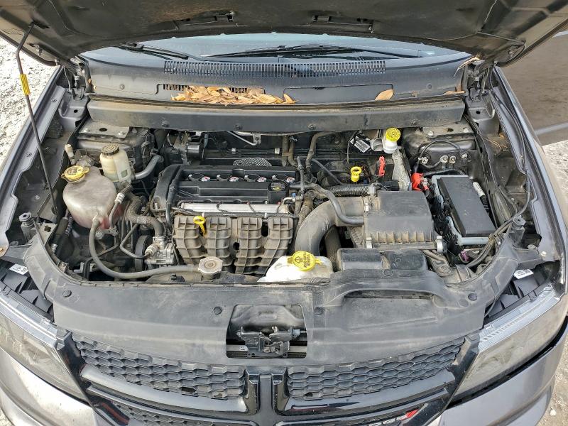 صورة رقم 11 من المزاد - 2018 DODGE JOURNEY SE مع VIN 3C4PDCAB8JT444445