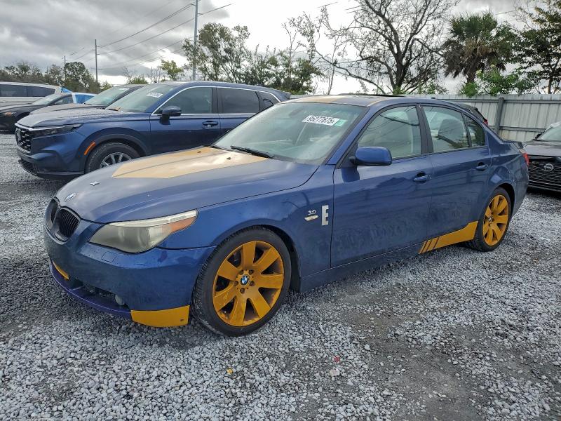 Photo 1 from auction – 2004 BMW 530 I with VIN WBANA73534B057576