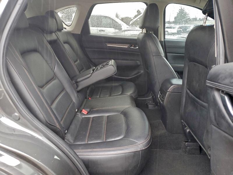 Photo 11 from auction – 2022 MAZDA CX-5 PREMI with VIN JM3KFBDM3N0589916