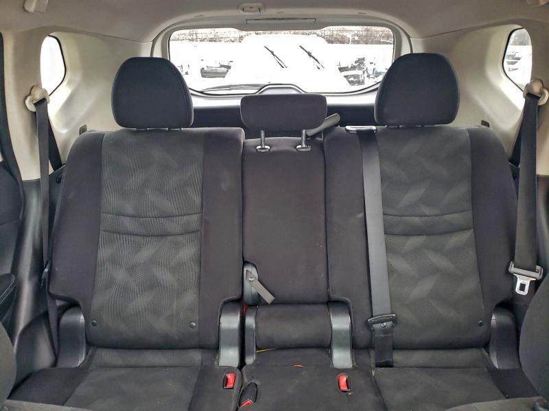Photo 10 from auction – 2015 NISSAN ROGUE S with VIN 5N1AT2MV3FC784030