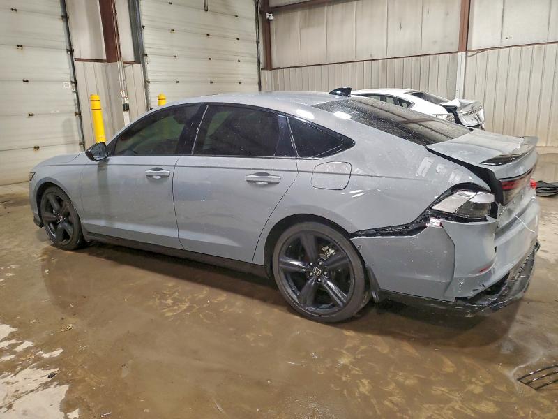 Photo 2 from auction – 2024 HONDA ACCORD HYB with VIN 1HGCY2F73RA064905