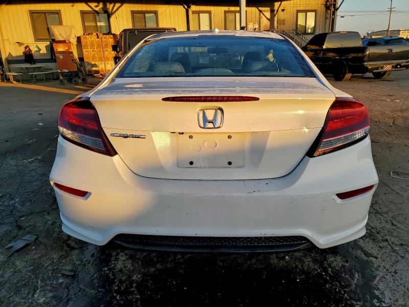 Photo 6 from auction – 2015 HONDA CIVIC EXL with VIN 2HGFG3B00FH525635
