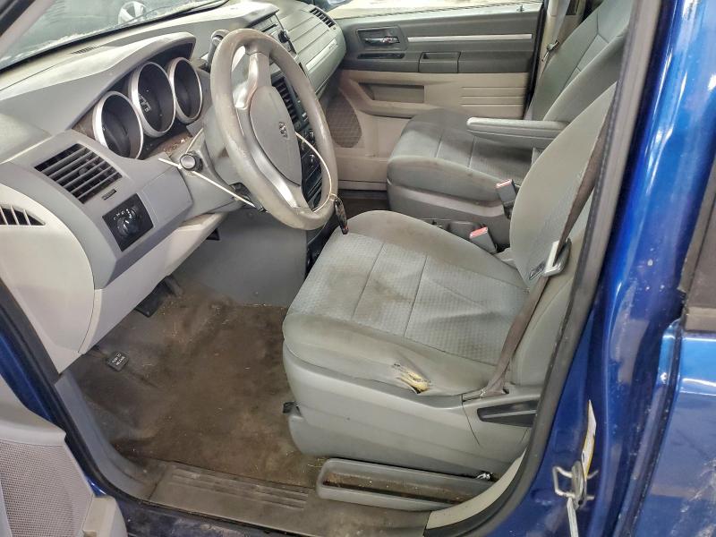 Photo 7 from auction – 2010 DODGE GRAND CARA with VIN 2D4RN4DE0AR334903