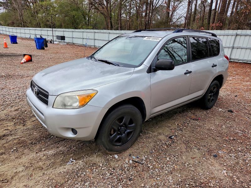 TOYOTA RAV4 2006 with VIN JTMBD33V465008877 - Photo from auction