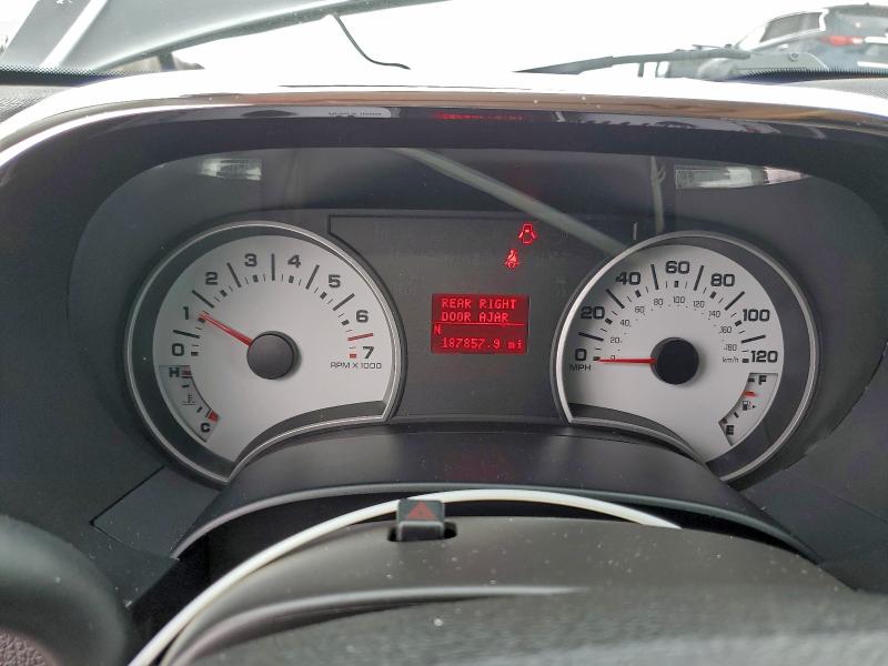 Photo 9 from auction – 2010 FORD EXPLORER S with VIN 1FMEU2D85AUA41574