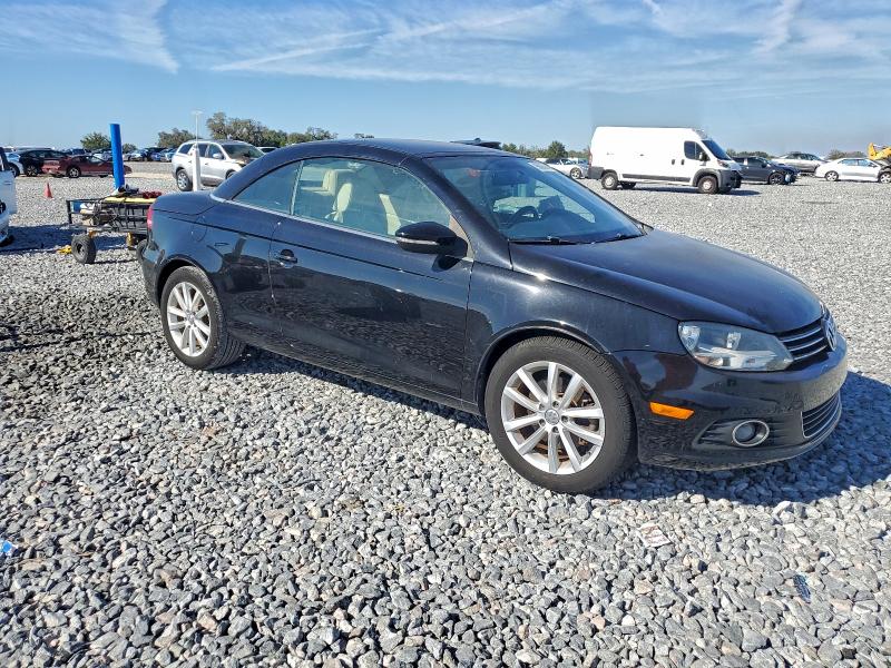 Photo 4 from auction – 2012 VOLKSWAGEN EOS with VIN WVWBW7AH5CV008865