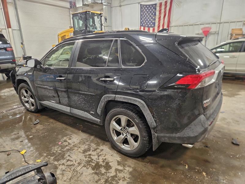 Photo 2 from auction – 2020 TOYOTA RAV4 LIMIT with VIN JTMDWRFV7LD539588