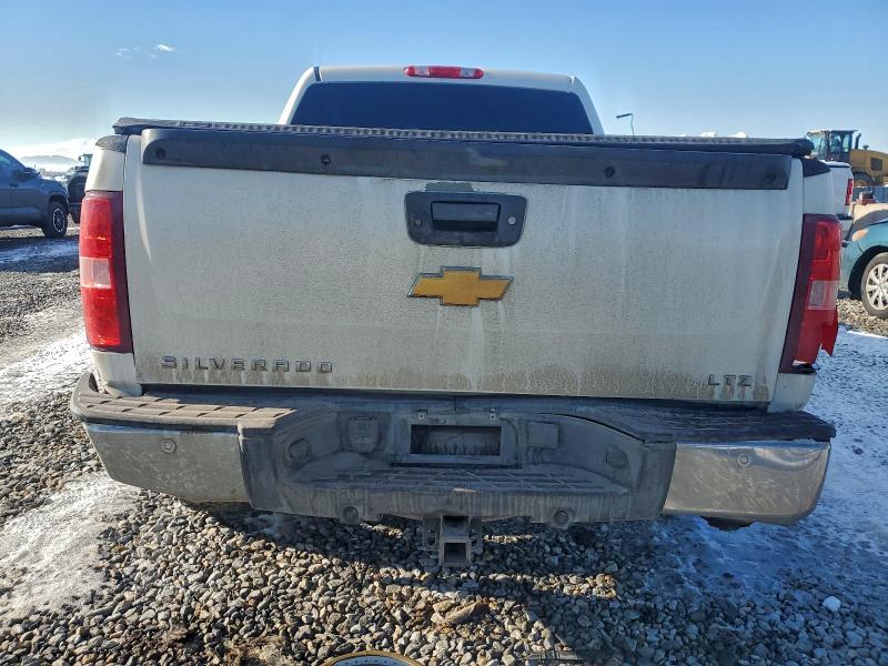 Photo 6 from auction – 2012 CHEVROLET SILVERADO with VIN 3GCPKTE72CG274526