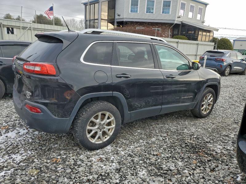 Photo 3 from auction – 2014 JEEP CHEROKEE L with VIN 1C4PJMCSXEW147446