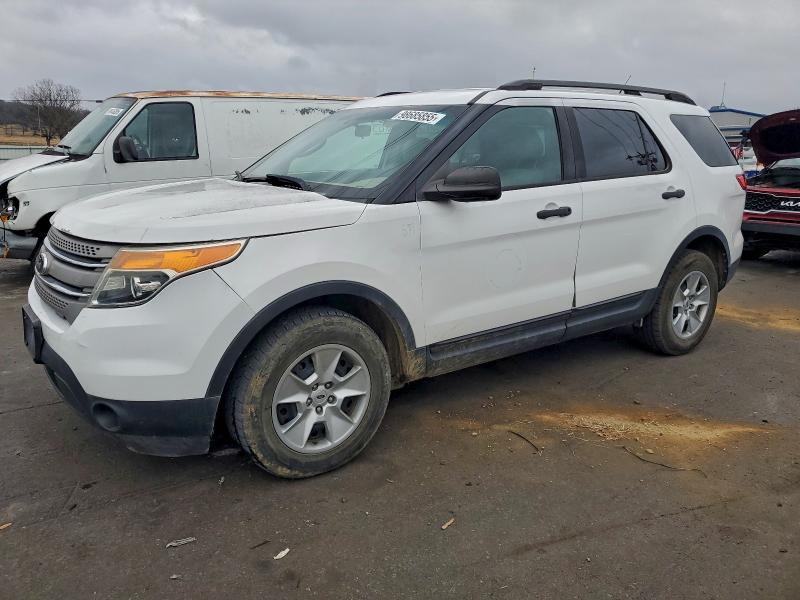 FORD EXPLORER 2013 with VIN 1FM5K8B88DGB84601 - Photo from auction