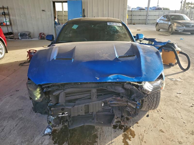 Photo 5 from auction – 2020 FORD MUSTANG with VIN 1FA6P8TH5L5187903