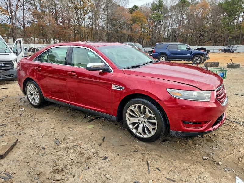 Photo 4 from auction – 2014 FORD TAURUS LIM with VIN 1FAHP2F81EG132793