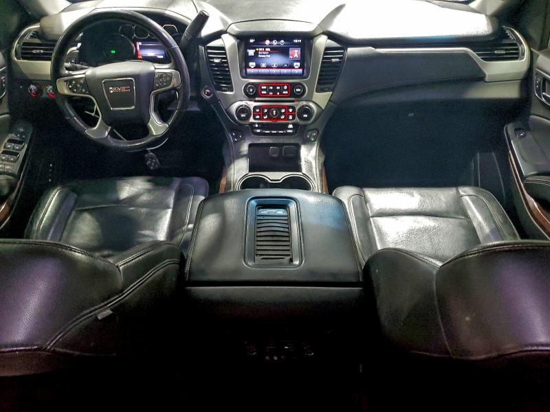 Photo 8 from auction – 2015 GMC YUKON SLT with VIN 1GKS2BKC3FR530591