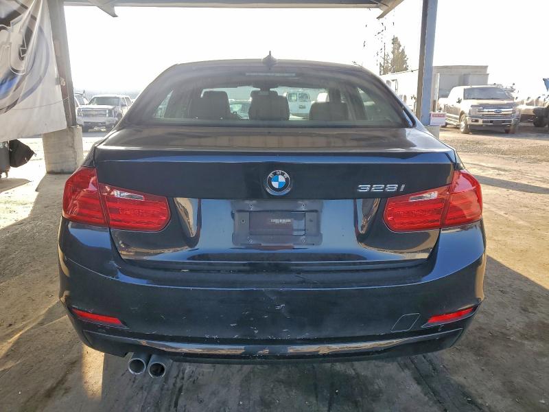 Photo 6 from auction – 2015 BMW 328 I SULE with VIN WBA3C1C50FP853867