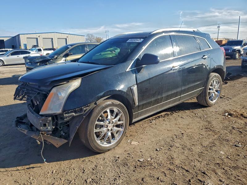 CADILLAC SRX PERFOR 2014 with VIN 3GYFNCE36ES562804 - Photo from auction