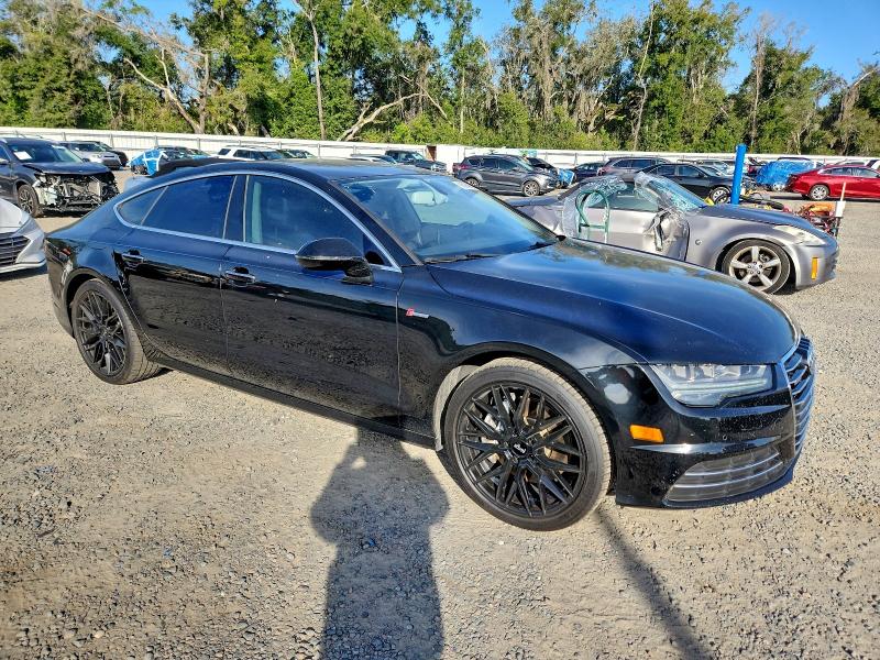 Photo 4 from auction – 2017 AUDI A7 PREMIUM with VIN WAUW2AFC7HN105397